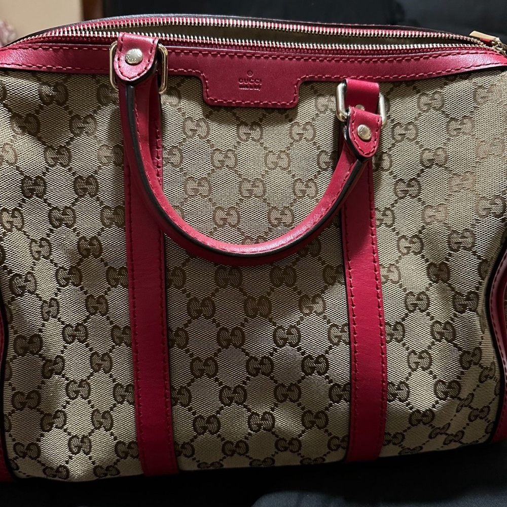 Gucci handbag